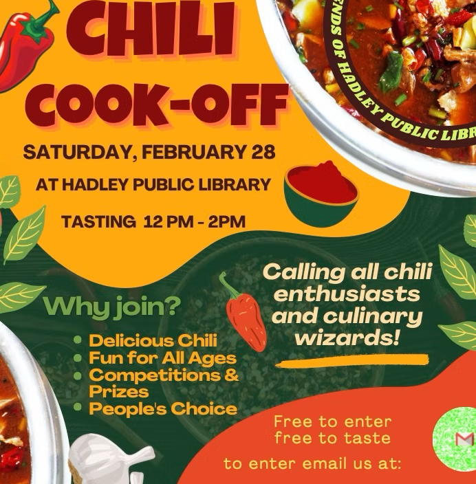 Chili Cook-off